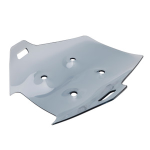 2024 CF MOTO 450MT Windshield WindScreen Gray Generic