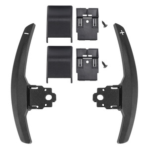 2014-2021 BMW i3 i8 Paddle Shifter Extension Aluminium Black Generic