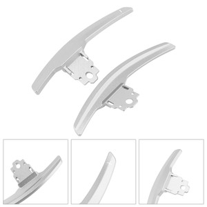 2012-2021 BMW 1-7 Series Paddle Shifter Extension Silver Generic