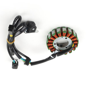 Magneto Engine Stator Generator Coil Suzuki DRZ250 (01-07) DRZ400 (00-13) DRZ400E (00-07) DRZ400SM