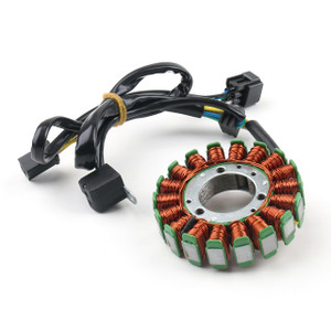 Magneto Engine Stator Generator Coil Suzuki DRZ250 (01-07) DRZ400 (00-13) DRZ400E (00-07) DRZ400SM