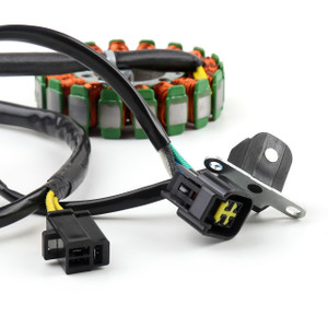 Magneto Engine Stator Generator Coil Suzuki DRZ250 (01-07) DRZ400 (00-13) DRZ400E (00-07) DRZ400SM