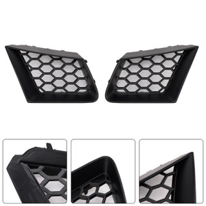 2002-2009 SEAT Ibiza Cordoba Typ 6L 2PCS Honeycomb Front Grille Generic