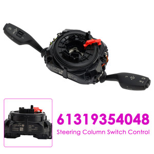 2009-2018 BMW 750i 750Li 760Li 528i 535i Steering Column Switch Control 61319354048 Generic