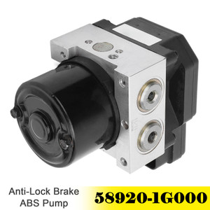 Hyundai Accent Kia Rio Anti-Lock Brake ABS Pump 58920-1G000 Generic