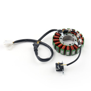 Magneto Engine Stator Generator Coil Honda NSS250X MF08 FORZA 250 X, NSS250EX MF-08 FORZA 250 EX (2005-2007)