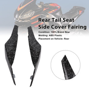 2024-2025 Aprilia RS457 Rear Tail Seat Side Cover Fairing Forge Generic