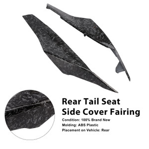 2024-2025 Aprilia RS457 Rear Tail Seat Side Cover Fairing Forge Generic