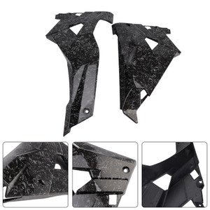 2024-2025 Aprilia RS457 Lower Engine Protection Plates Fairing Forge Generic