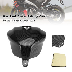 2024-2025 Aprilia RS457 Gas Tank Cover Fairing Cowl Carbon Generic