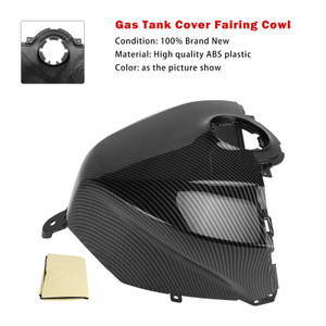 2024-2025 Aprilia RS457 Gas Tank Cover Fairing Cowl Carbon Generic