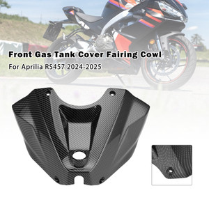 2024-2025 Aprilia RS457 Front Gas Tank Cover Trim Fairing Cowl Carbon Generic