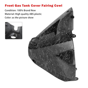 2024-2025 Aprilia RS457 Front Gas Tank Cover Trim Fairing Cowl Forge Generic