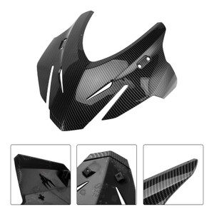 2024-2025 Aprilia RS457 Headlight Fairing Windshield Cover Carbon Generic