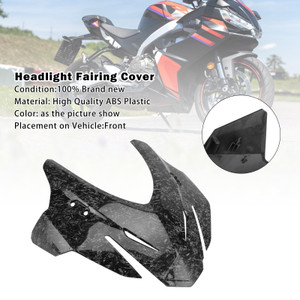 2024-2025 Aprilia RS457 Headlight Fairing Windshield Cover Forge Generic