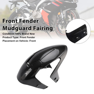 2024-2025 Aprilia RS457 Front Fender Mudguard Fairing Carbon Generic