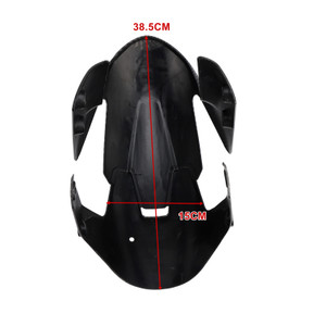 2024-2025 Aprilia RS457 Front Fender Mudguard Fairing Carbon Generic