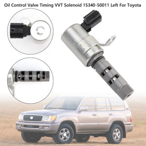 1998-2007 LEXUS LS400 LS430 LX470 Left Oil Control Valve Timing VVT Solenoid 15340-50011 Generic