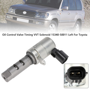 1998-2007 LEXUS LS400 LS430 LX470 Left Oil Control Valve Timing VVT Solenoid 15340-50011 Generic