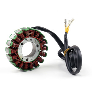 Magneto Engine Stator Generator Coil Suzuki GS250T GS300L GS400X GS425 GS450E GS450G GS450L GS450S GS450T GS500E GS550E GS550L GS550M GS550T