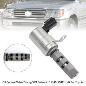 1998-2009 TOYOTA 4RUNNER LAND CRUISER SEQUOIA TUNDRA Left Oil Control Valve Timing VVT Solenoid 15340-50011 Generic