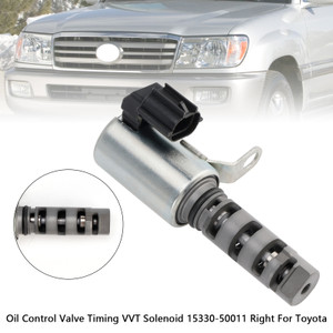 1998-2007 LEXUS LS400 LS430 LX470 Right Oil Control Valve Timing VVT Solenoid 15330-50011 Generic