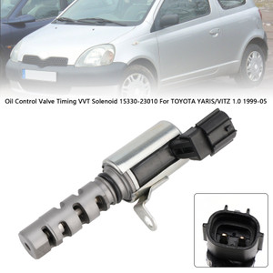 2002-2005 TOYOTA YARIS/VITZ (_P1_) 1.3 Oil Control Valve Timing VVT Solenoid 15330-23010 Generic