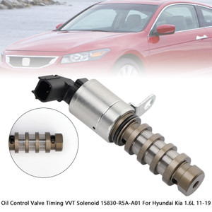 2012-2014 Honda CR-V ALL 2.4L L4 Oil Control Valve Timing VVT Solenoid 15830-R5A-A01 Generic