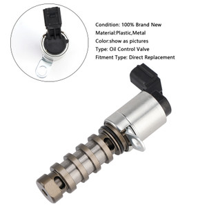 2012-2014 Honda CR-V ALL 2.4L L4 Oil Control Valve Timing VVT Solenoid 15830-R5A-A01 Generic