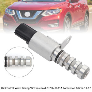 2014-2020 Nissan Rogue L4 2.5L Petrol Sport Utility Oil Control Valve Timing VVT Solenoid 23796-3TA1A Generic