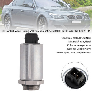 1995-2011 BMW X3 X5 Z3 Z4 Oil Control Valve Timing VVT Solenoid 11361432532 Generic