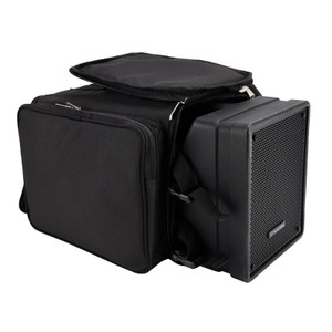 CX-10 Portable Megaphone Wireless PA Speaker System Bluetooth FM Loudspeaker AU