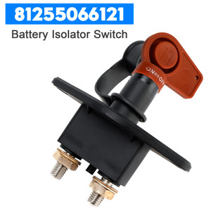 Man TGA TGL TGS TGX L/M2000 Battery Isolator Switch 81255066121 Generic