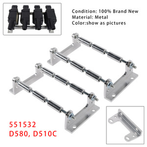 1993-1997 LS LSX LS LS1 Swap Remote Mount Coil Relocation Brackets D580 D510C 551532 Generic