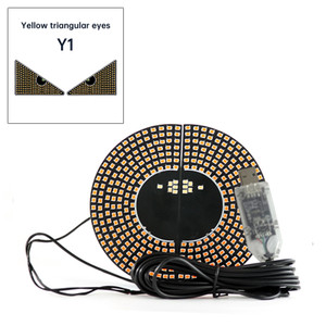 Car Interior Footwell Atmosphere RGB LED Strip Lights With Remote+ APP Control 48 LEDs USB