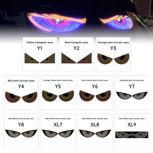 Car Interior Footwell Atmosphere RGB LED Strip Lights With Remote+ APP Control 72 LEDs USB