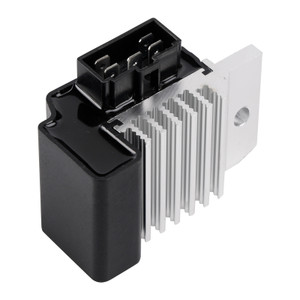 2023 TVS Sport 110i 5 Pin Voltage Regulator Rectifier Generic