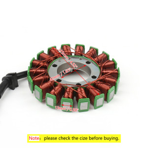Stator Coil Magneto Alternator Generator Honda CBR1000RR (2004-2007) 31120-MEL-D22