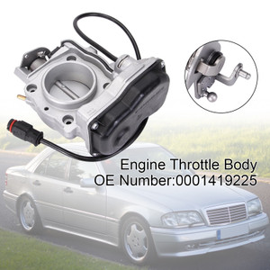 W124 0011410225 408.227/111/002 Throttle body 0001419225 Generic