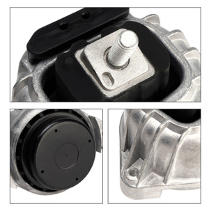 BMW X1 Z4 Roadster E84 E89 2x Left+Right Engine Mount 22116768852 22116768853 Generic