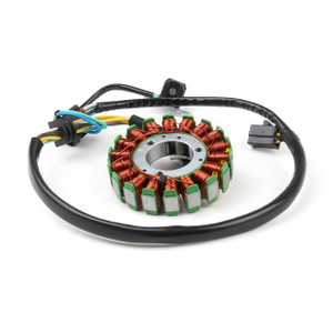 Stator Coil Magneto Alternator Generator Suzuki DRZ400 (00-14) DRZ250 (01-07) 32101-29F00