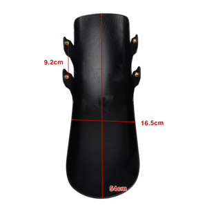 2023-2025 Harley Touring CVO Road Glide/ Street Glide Front Fender Mudguard Fairing Carbon Generic