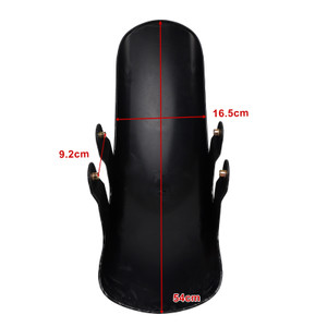 2023-2025 Harley Touring CVO Road Glide/ Street Glide Front Fender Mudguard Fairing Forge Generic