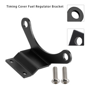 LS Timing Cover Fuel Regulator Bracket 99500 Fit LSX timing cover