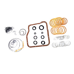 Subaru Lineartronic TR690 CVT Auto Transmission Master Rebuild Kit Overhaul B135820C Generic