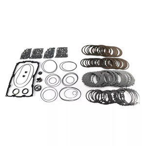 2008-2014 LEXUS LX570 GX460 Transmission Overhaul Rebuild Kit AB60E AB60F Generic