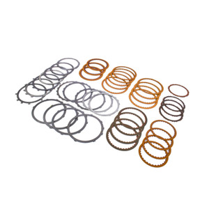 2011-2014 Hyundai Accent Elantra Auto Transmission Master Rebuild Kit A6GF1 Generic