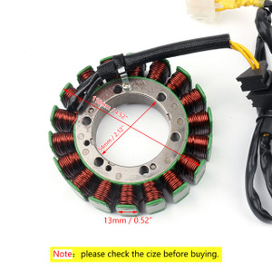 Stator Coil Magneto Alternator Generator Honda CBR900RR FIREBLADE (1996-1999)