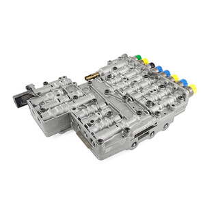 ZF6HP19 ZF6HP26 6HP26 6HP19 6HP32 A053 Transmission Valve Body 9 Solenoids