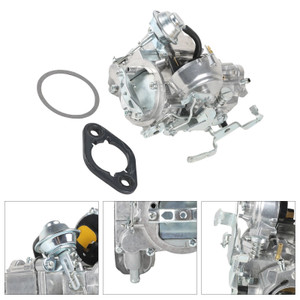 Chevy & GMC L6 eingines- 4.1L 250 & 4.8L 292 Carburetor w/ Gaskets 7043014 Generic